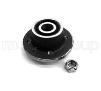 1x Juego De Rodamientos De Rueda METELLI Para Renault Megane Scenic 1.6
