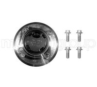1x Juego De Rodamientos De Rueda METELLI Para Toyota Corolla 1.6 VVT-i 1.4 D