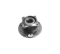 1x Juego De Rodamientos De Rueda NK 753326 Para Smart Fortwo Coupe 0.8 CDI
