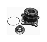 NK 2x Eje de Rueda Juego Cojinetes Trasero para Toyota Corolla Compact E11