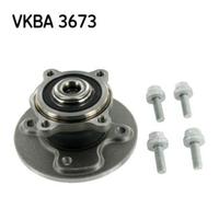 1x Juego De Rodamientos De Rueda SKF Trasero Para MINI Mini R50 R53