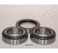 1x Juego De Rodamientos De Rueda Trasero ASHIKA Para KIA K2500 SD