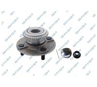 1x Juego De Rodamientos De Rueda Trasero GSP Para Nissan Almera II N16