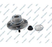 1x Juego De Rodamientos De Rueda Trasero GSP Para Nissan Almera II N16