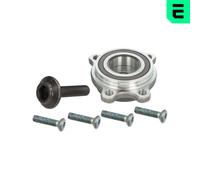 1x Juego De Rodamientos De Rueda Traseros Para Audi A4 Avant 8W5 B9 OPTIMAL