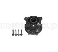 1x Juego De Rodamientos METELLI Para Opel Astra J 1.4 1.3 CDTi Y Chevrolet Cruze