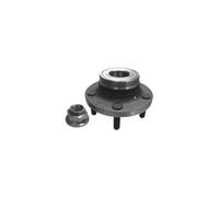 1x Juego De Rodamientos NK Para Volvo V90 S90 Con Anillo ABS 69,5 mm
