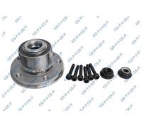 GSP 2x Cubo Kit Cojinete de Rueda Trasero para VW Transporter VI Caja Sga Sgh