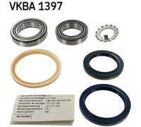 1x Juego de Rodamientos Radnabe Delantero SKF para Mercedes-Benz G-Klasse W460