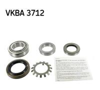 1x Juego De Rodamientos Radnabensatz Trasero SKF Para Hyundai H100