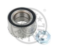 1x Juego De Rodamientos Rueda Detrás OPTIMAL Para Mercedes-Benz Vito Bus W639