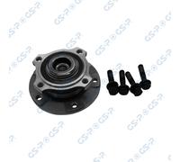 1x Juego Rodamiento de Rueda Delantero GSP para BMW 5 Touring E61