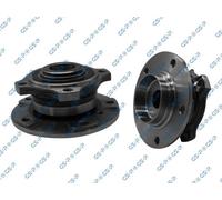 Rodamiento de la rueda Eje delantero, izquierda 9400170 GSP para BMW 5 5 Touring