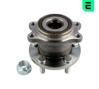 1x Juego Rodamiento De Rueda Delantero Trasero Izq Der Para Subaru Legacy IV