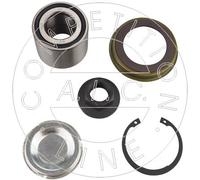 1x Juego Rodamiento de Rueda Trasero Izquierdo para Opel Corsa C 1.2 1.0