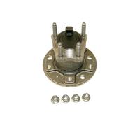 1x Juego Rodamiento Rueda Cojinete Radnabe para Opel Zafira B A05 NK 763630
