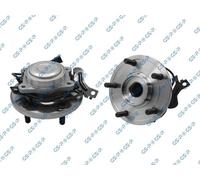 1x Juego Rodamiento Rueda Del Der Tras Dodge Journey Fiat Freemont GSP ABS