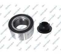 1x Juego Rodamiento Rueda Delantera GSP para Ford Mondeo III Turnier BWY