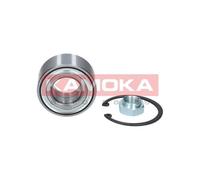 1x Juego Rodamiento Rueda Delantero KAMOKA para Peugeot 106 II 1A/1C Citroën