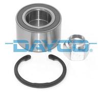1x Juego Rodamiento Rueda Delantero Lado Doble DAYCO para Chevrolet Spark M300