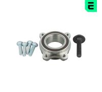 1x Juego Rodamiento Rueda Delantero Trasero para Audi A4 Avant 8W5 B9 OPTIMAL