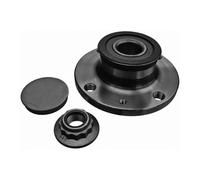 1x Juego Rodamiento Rueda Radlager para Audi A2 1.4 Lupo 61,8mm