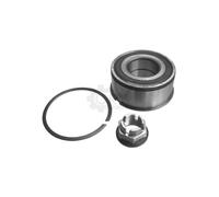 1x Juego Rodamiento Rueda Radlager para Renault Laguna I 1.6 16V 2.0