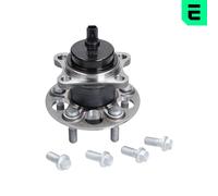 1x Juego Rodamiento Rueda Trasera Izq/Der OPTIMAL Para Toyota Urban Cruiser _P1_