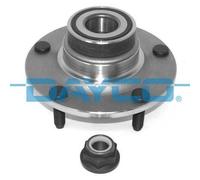 1x Juego Rodamiento Rueda Trasero Beidseitig para Ford Transit Bus DAYCO sin ABS