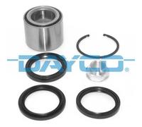 1x Juego Rodamiento Rueda Trasero DAYCO para Subaru Forester SG L/R