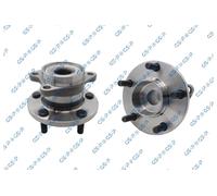 1x Juego Rodamientos Cubo Trasero GSP Para Mazda CX-9 TB
