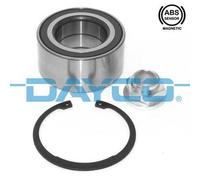 1x Juego Rodamientos de Rueda Delantera DAYCO para Honda CR-V III ABS
