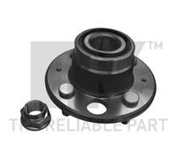 1x Juego Rodamientos de Rueda Para Honda Civic VI Hatchback 1.4i