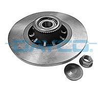 1x Juego Rodamientos Rueda DAYCO para Renault Trafic III Kasten 1.6 dCi 120