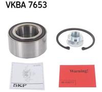 1x Juego Rodamientos Rueda Delantera SKF Para Honda CR-Z ZF1 79/43x41