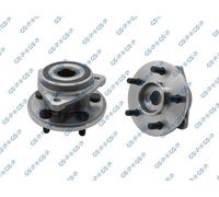 1x Juego Rodamientos Rueda Delantero GSP Para Jeep Wrangler II TJ