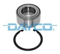 1x Juego Rodamientos Rueda Delantero Para Hyundai IX35 LM EL ELH DAYCO