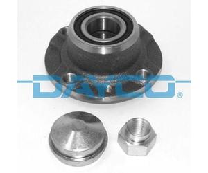 1x Juego Rodamientos Rueda Trasero Para Fiat Uno 146A/E Seat DAYCO