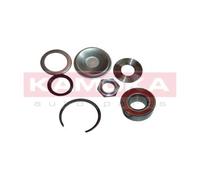 1x KAMOKA Conjunto Cojinete Rueda Trasera para Citroën C2 C3 Peugeot 1007