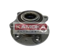 1x KAMOKA Juego Cojinete De Rueda Radnabe Delantero Para Volvo V70 II SW