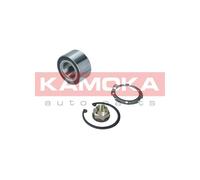 1x KAMOKA Juego Cojinete Rueda Cubo Delantero para Dacia Logan MCV KS LS