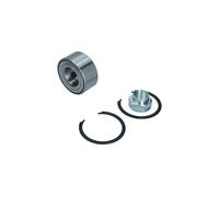 1x KAMOKA Juego Cojinete Rueda Delantero Con Sensor ABS Para Opel Corsa D