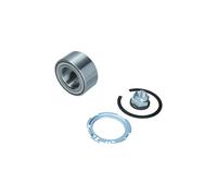 1x KAMOKA Juego Cojinete Rueda Delantero para Renault Kangoo Express 1.5 dCi 90