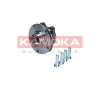 1x KAMOKA Juego Cojinete Rueda Eje Trasero Para Audi A6 Avant 4F5 C6