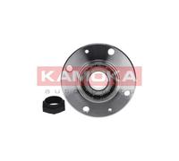 1x KAMOKA Juego Cojinete Rueda Trasero para Citroën Berlingo Kasten M_