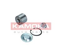 1x KAMOKA Juego Cojinete Rueda Trasero para Peugeot 307 3A/C Citroën C4 Coupe LA