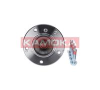1x KAMOKA Juego Cojinetes de Rueda Delantero Radnabensatz para BMW 1er E87