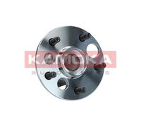 1x KAMOKA Juego Cojinetes Rueda Trasera con Sensor ABS Para Toyota Auris _E15_