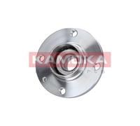 1x KAMOKA Juego Cojinetes Rueda Trasero para VW Polo 6N2 Seat Arosa 6H