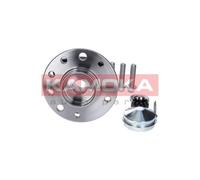 1x KAMOKA Juego De Rodamiento De Rueda Delantero Para Opel Astra G CC F48_ F08_